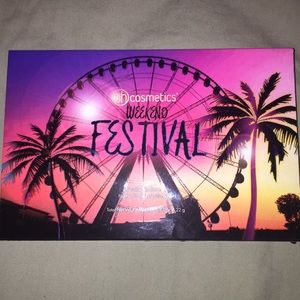 Brand New BH Cosmetics 20 Color Eyeshadow Palette